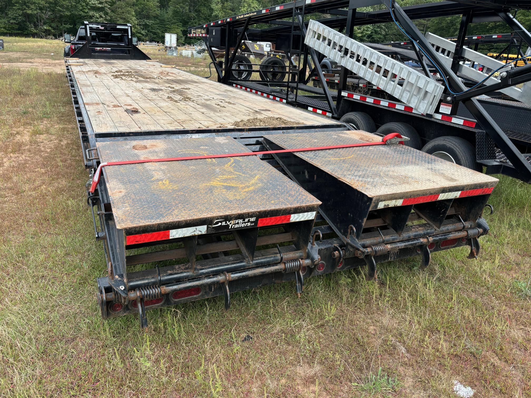 2022 EAST TEXAS TRAILERS 40 foot - Image 6
